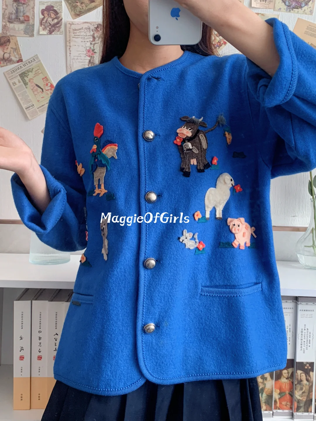 9套法式少女穿搭合集🌷