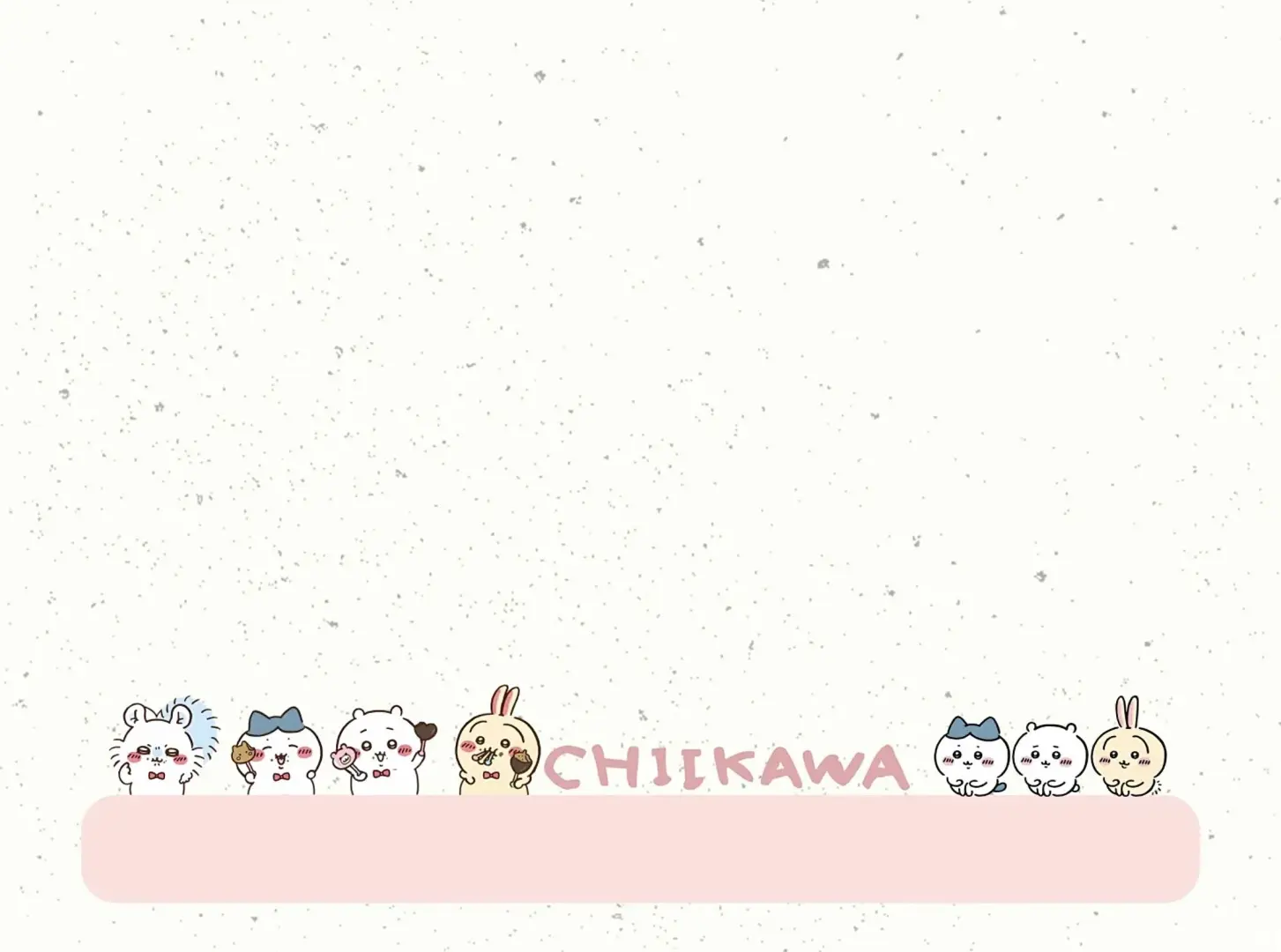 𝗰𝗵𝗶𝗶𝗸𝗮𝘄𝗮横屏壁纸