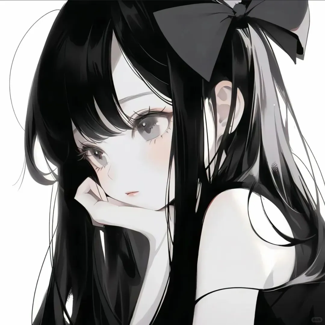 好米好米好米的女生动漫头像、好米好米好米