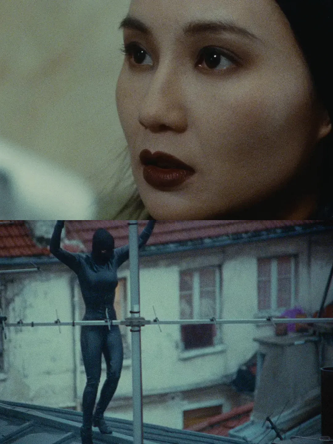 张曼玉最颠覆的一次，是前夫导演的这部。