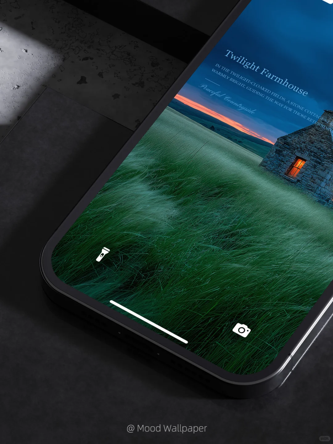 暮色小屋🏠 | 137 | 高级氛围感壁纸