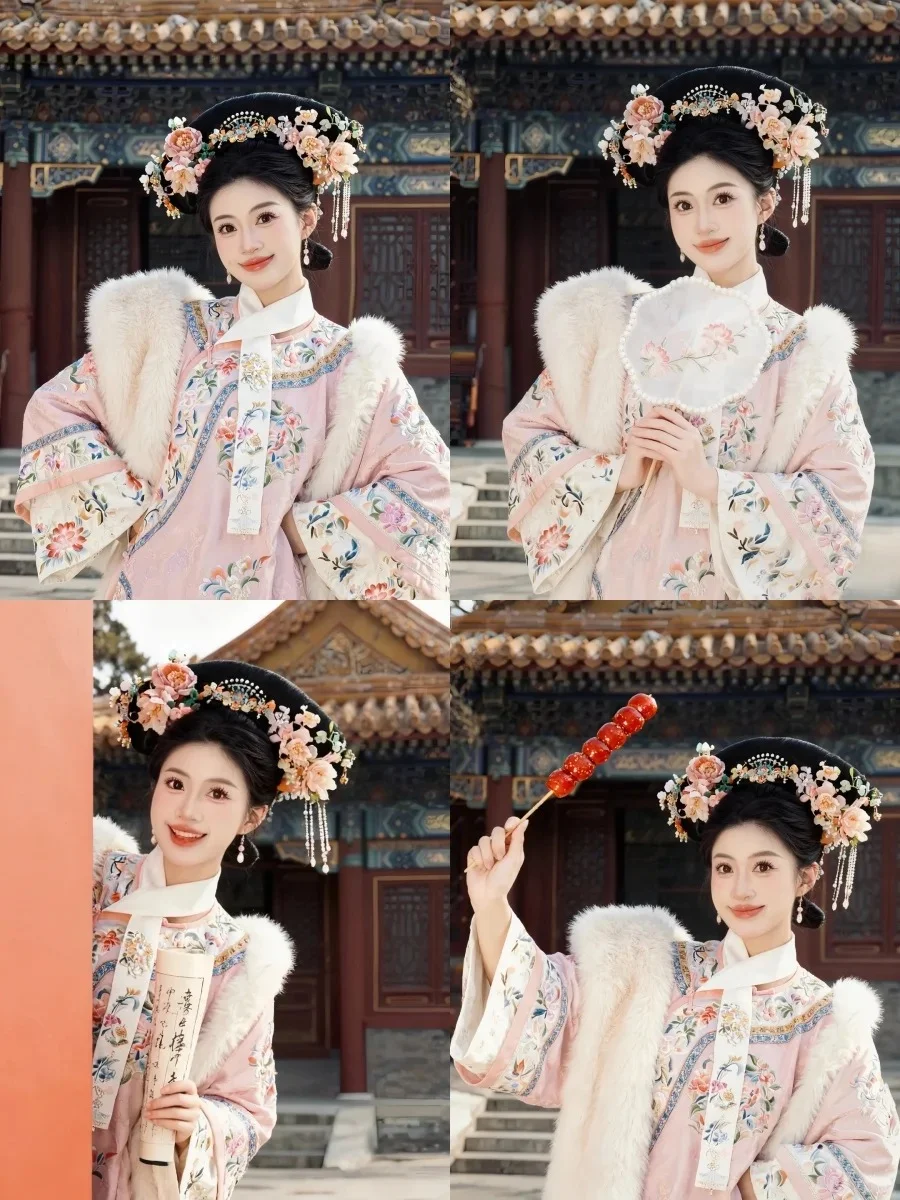 在徐州🔥这家汉服旅拍馆小预算一价全包