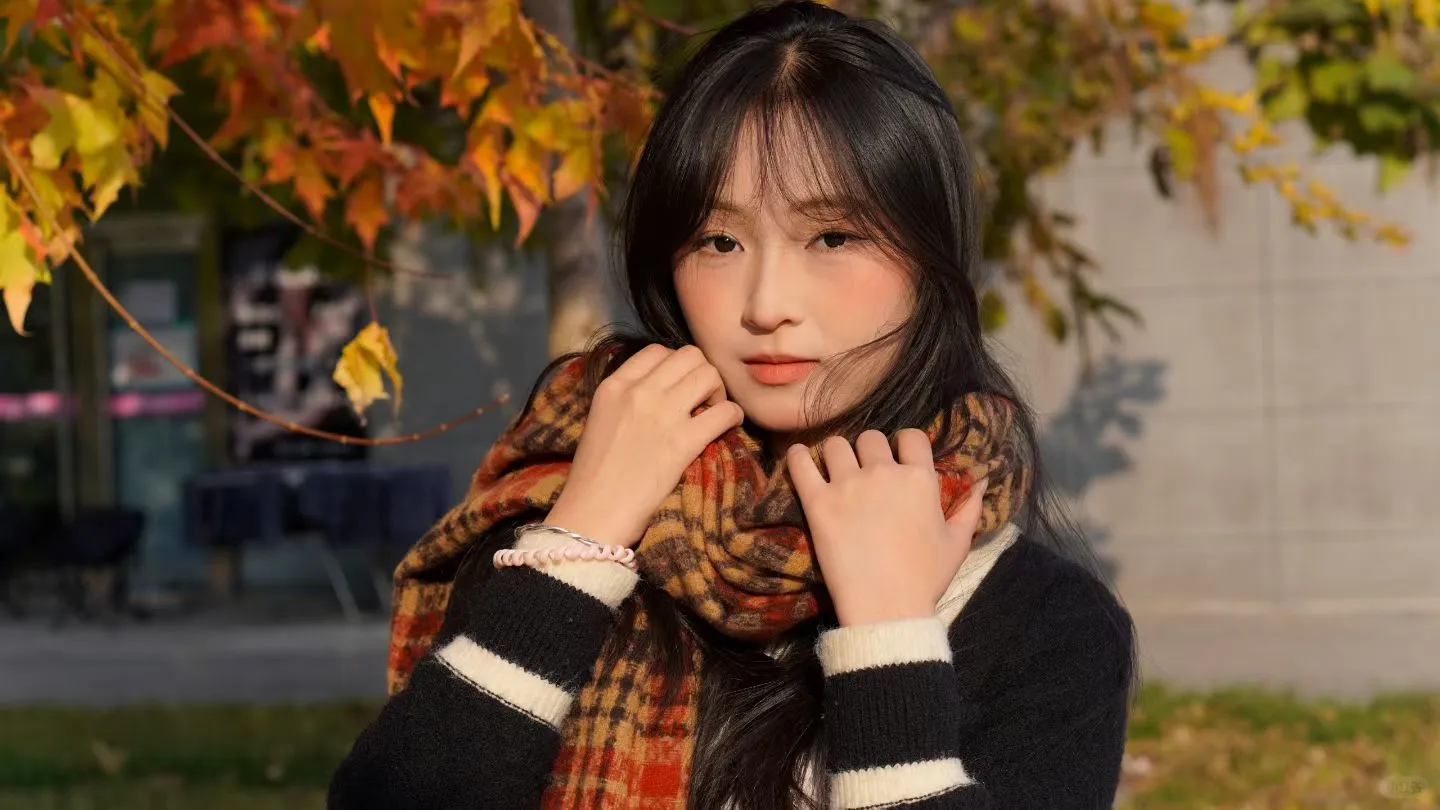 又是一年秋——主题“秋”(忻师女摄)