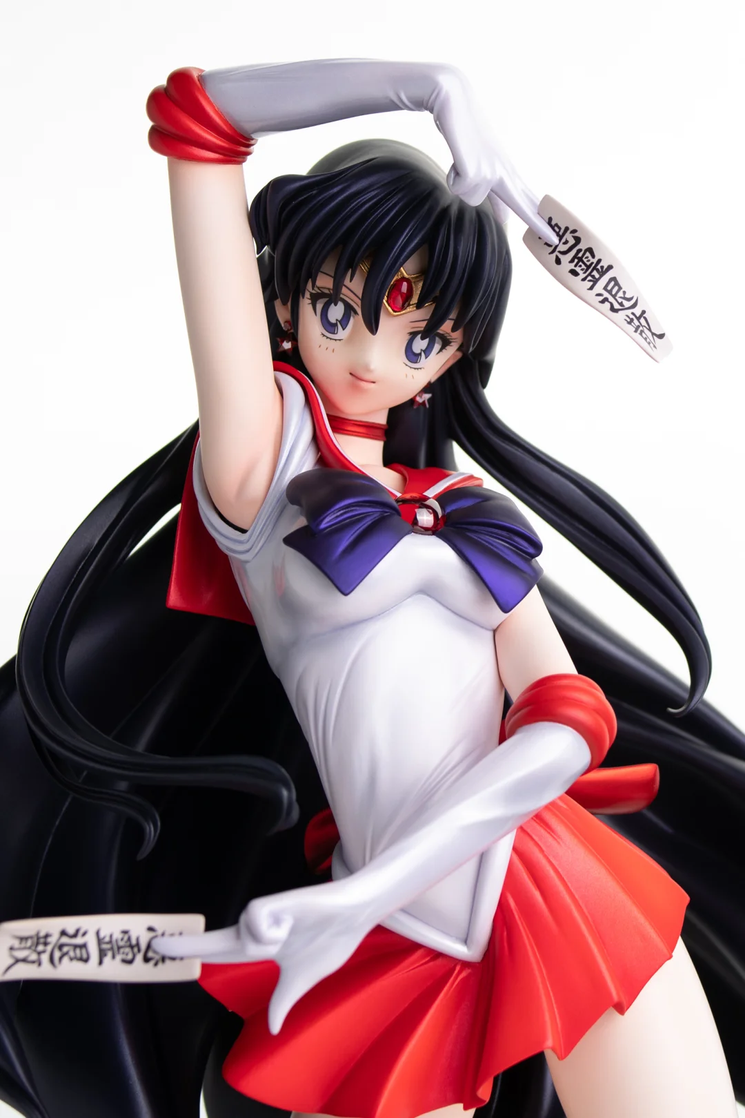 美少女战士 水手火星 GK涂装分享