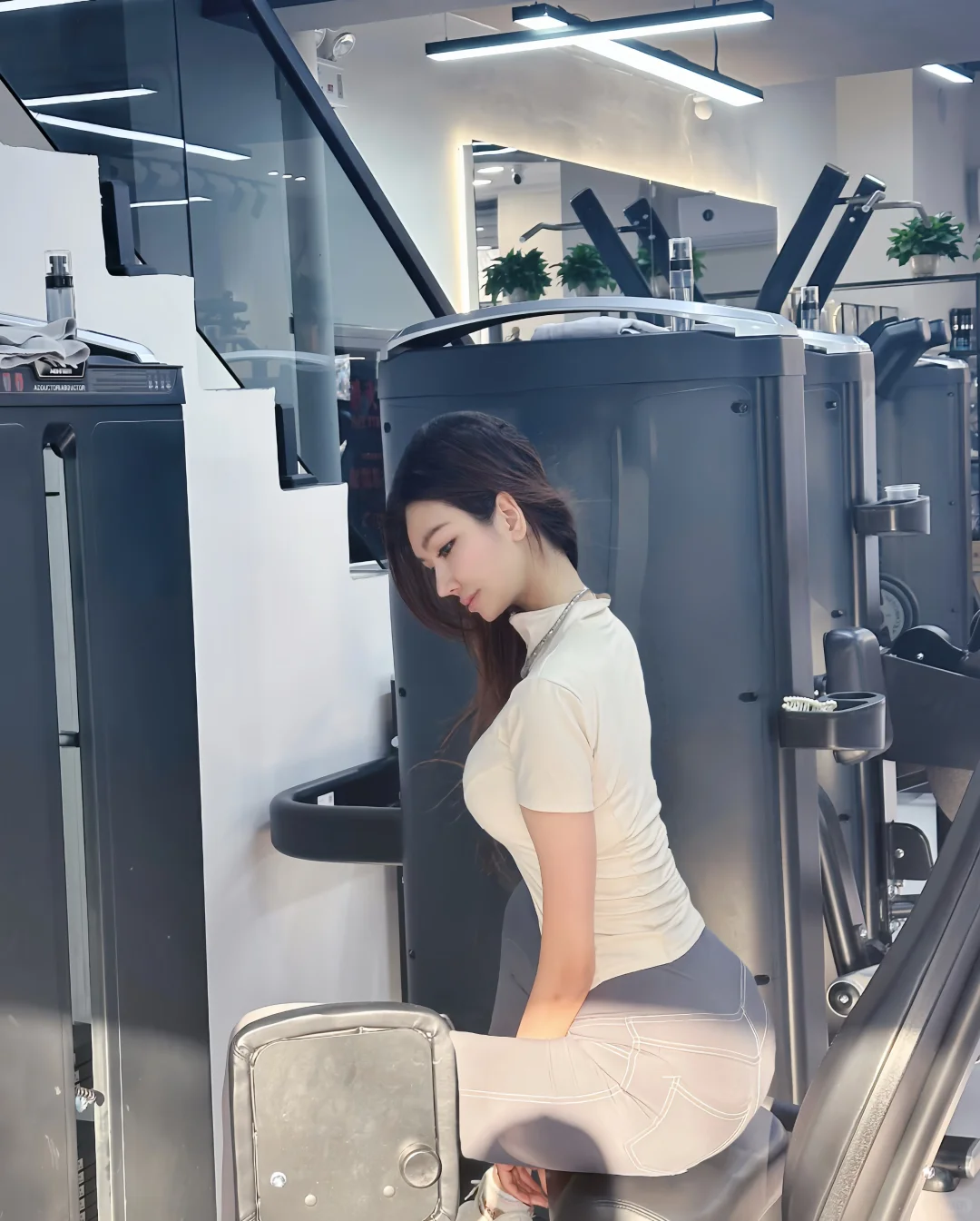 撸铁女孩｜穿搭日常🔥