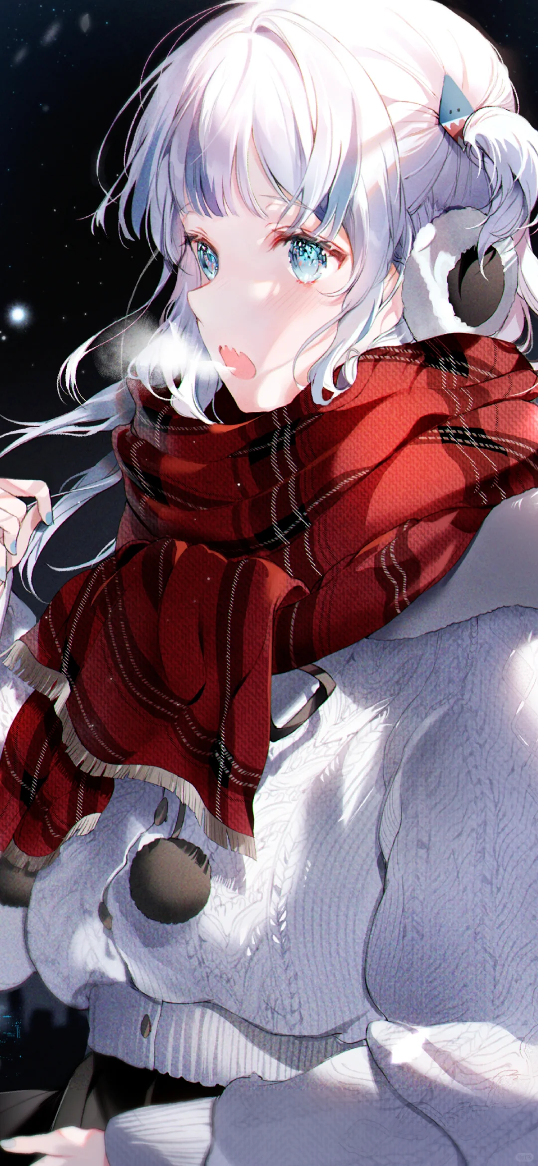 每日壁纸Ⅱ梦中情女