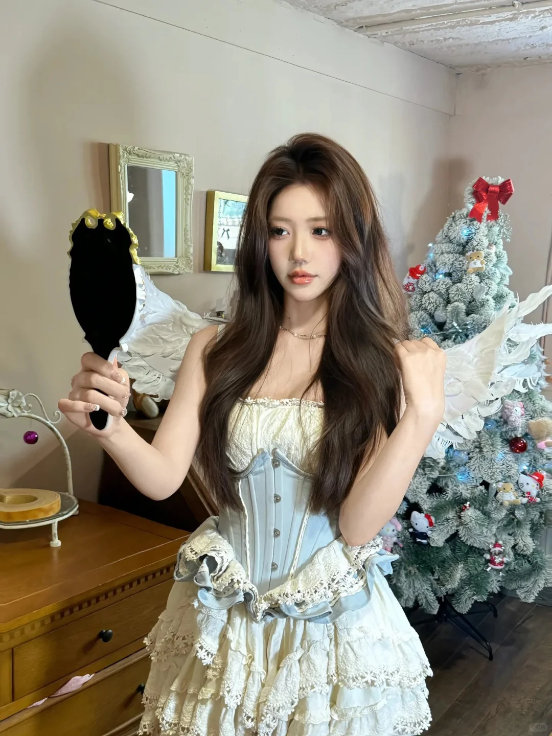 👗沉浸式穿搭解析 | 可盐可甜的百变图鉴✨