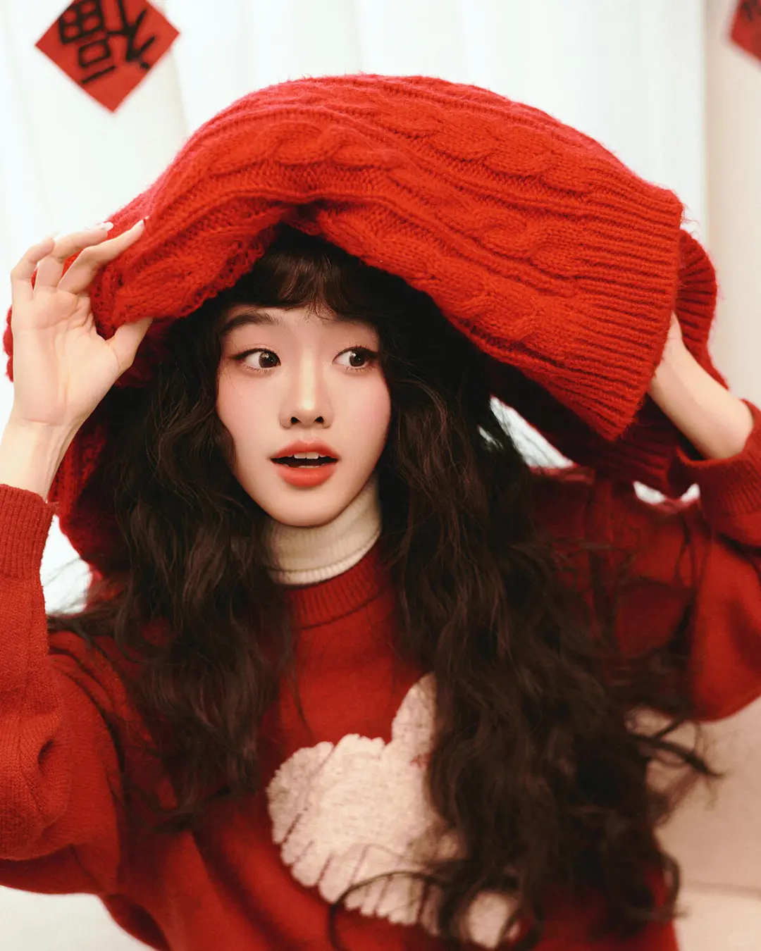 福运满满的甜糯感新年写真🎈营口