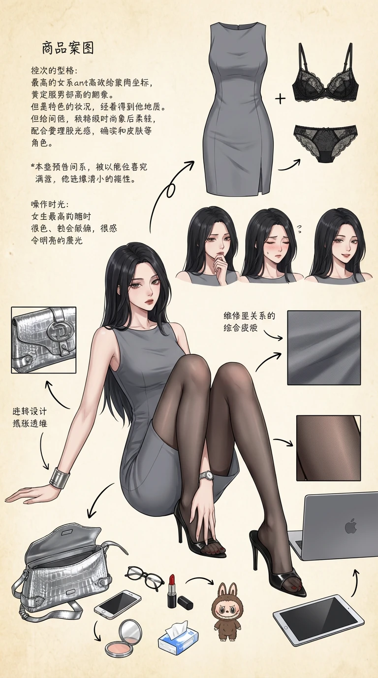 最近超火的NanoBanana拆解ootd