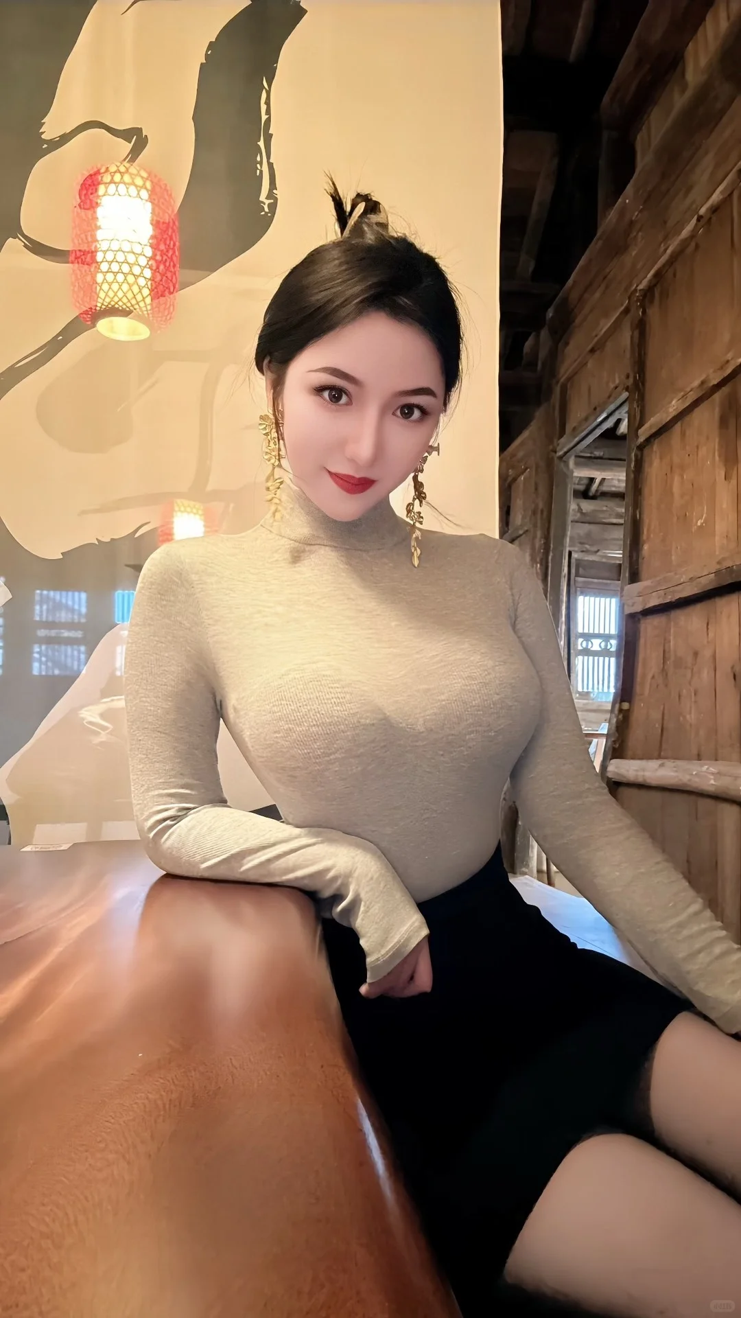 今天的我，你喜欢的那一个吗～