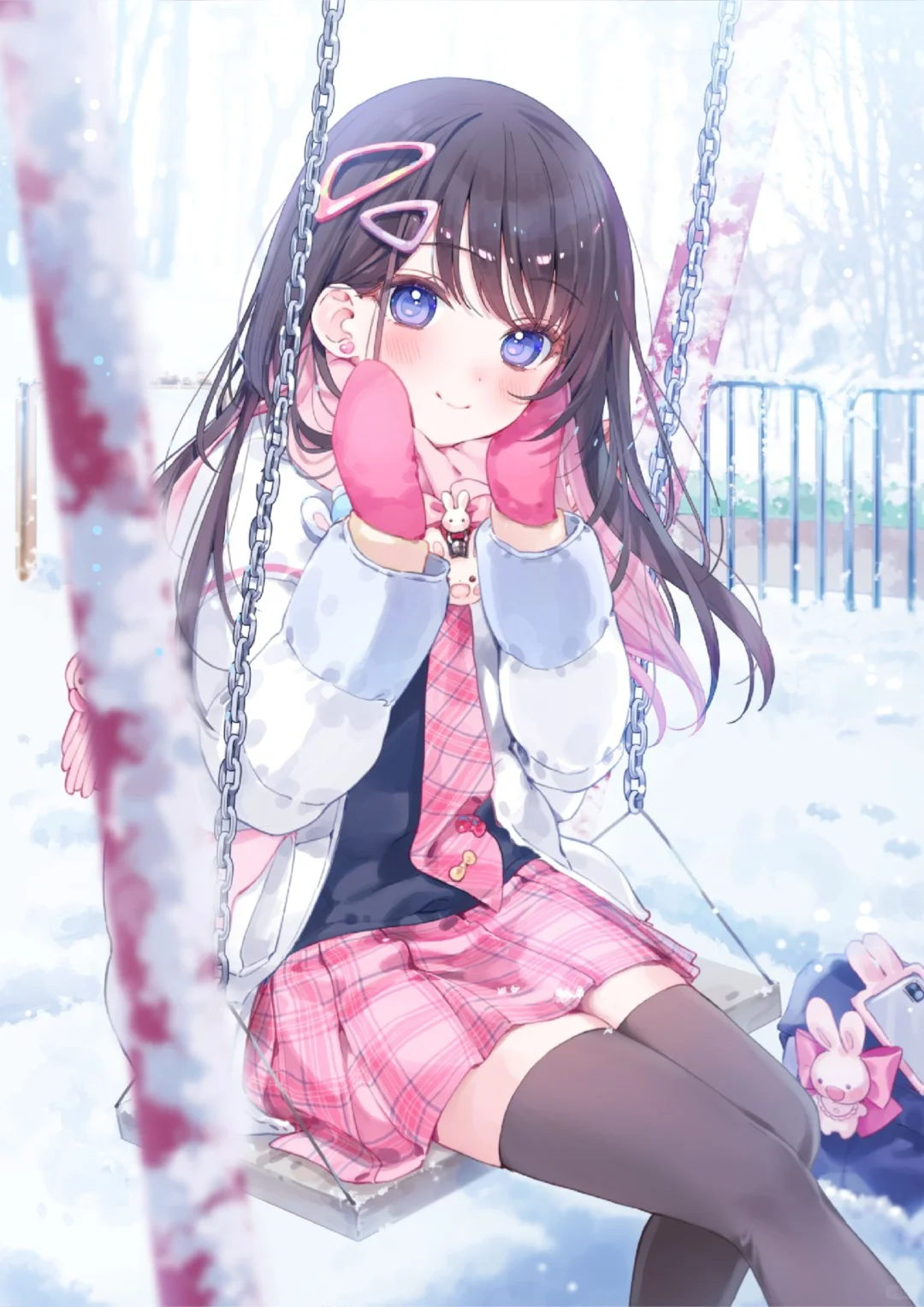 每日壁纸Ⅱ美少女