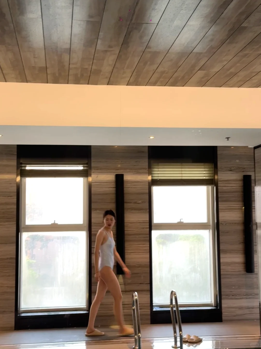 高新 女教练🏊