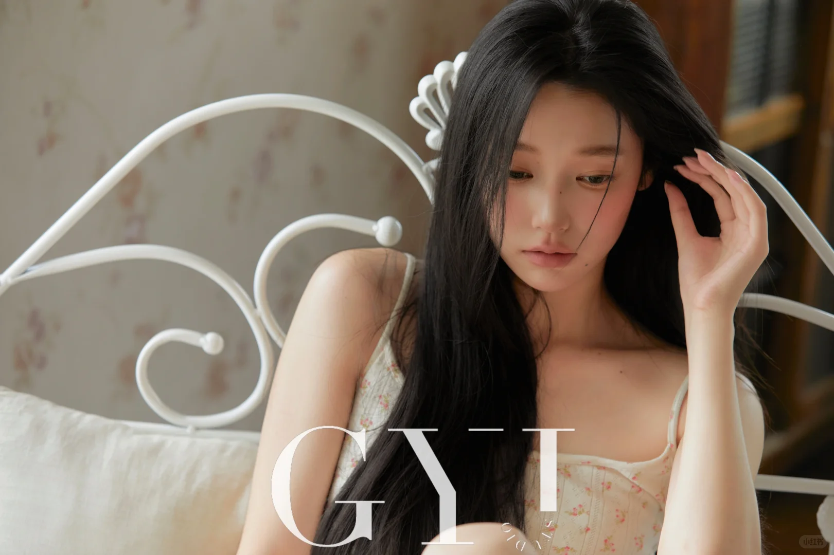 她好像很会拍纯欲风诶～轻私房‖氛围感写真