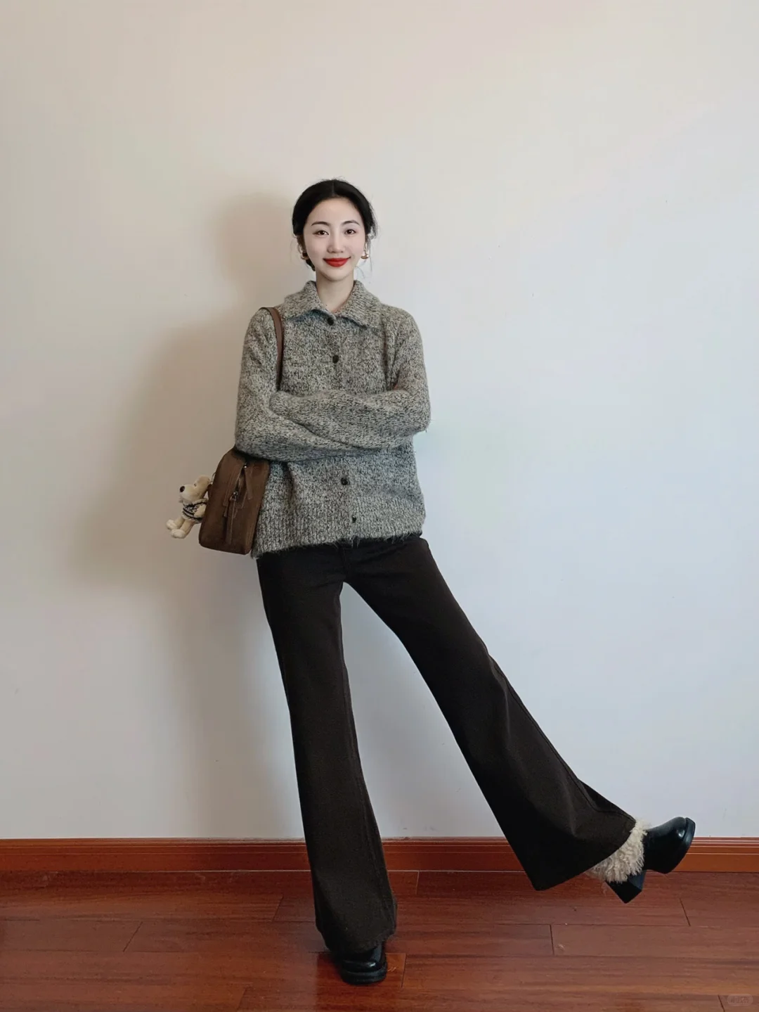 胶片🫧🧣好爱这复古又迷人的冬天吖！