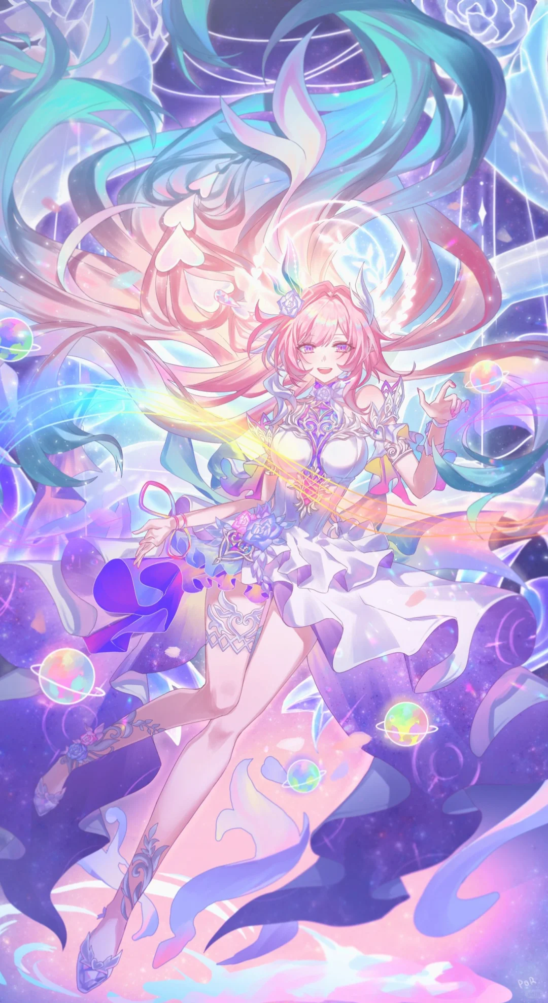 每日壁纸Ⅱ美少女