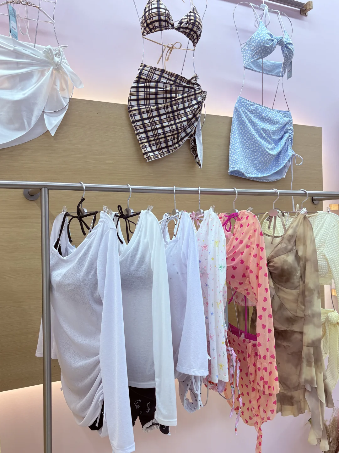 泳衣种草/郑州泳衣店！每一件都美到心巴上