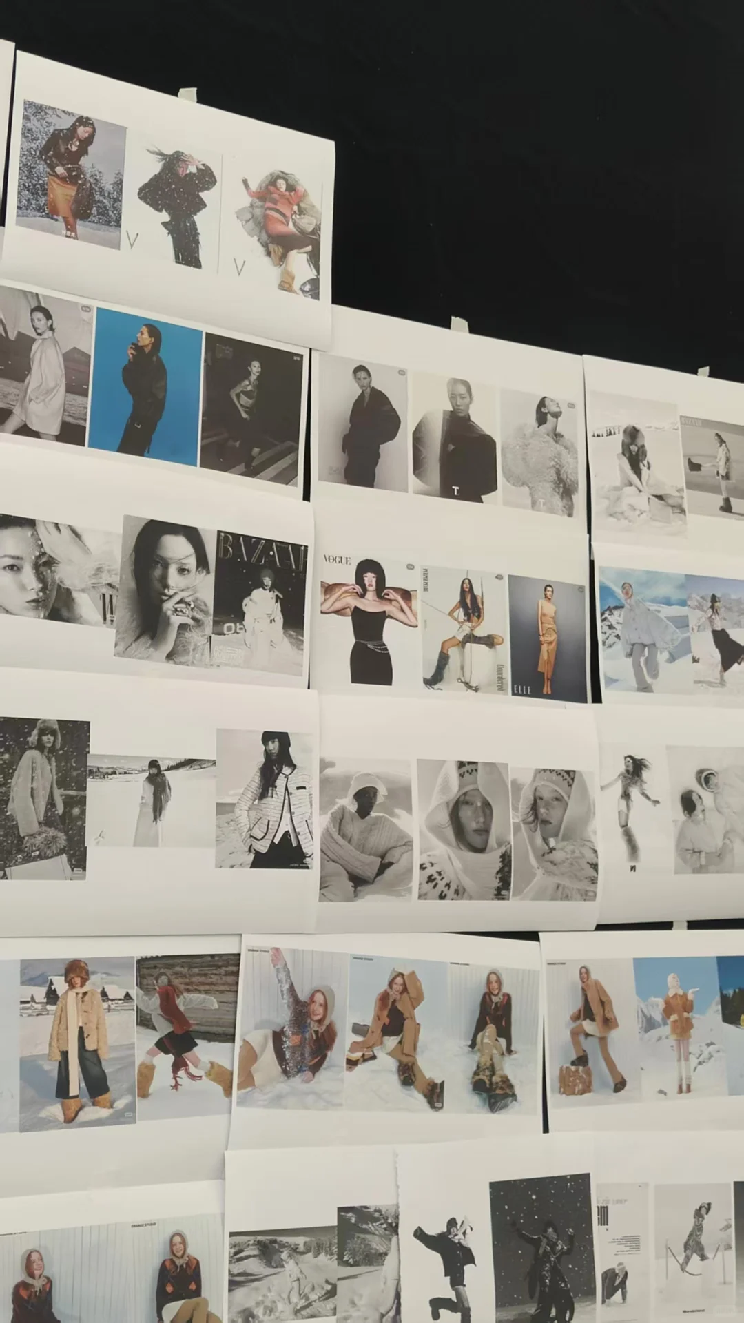 摄影师这两天在杭州，寻商业互勉模特