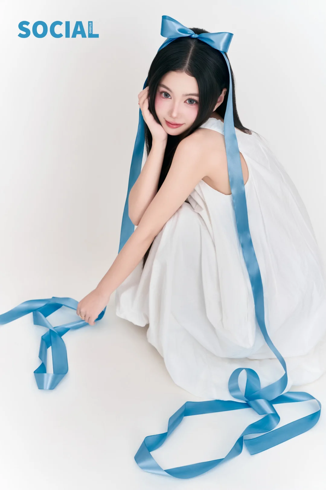 沈阳模特｜甜度超标！