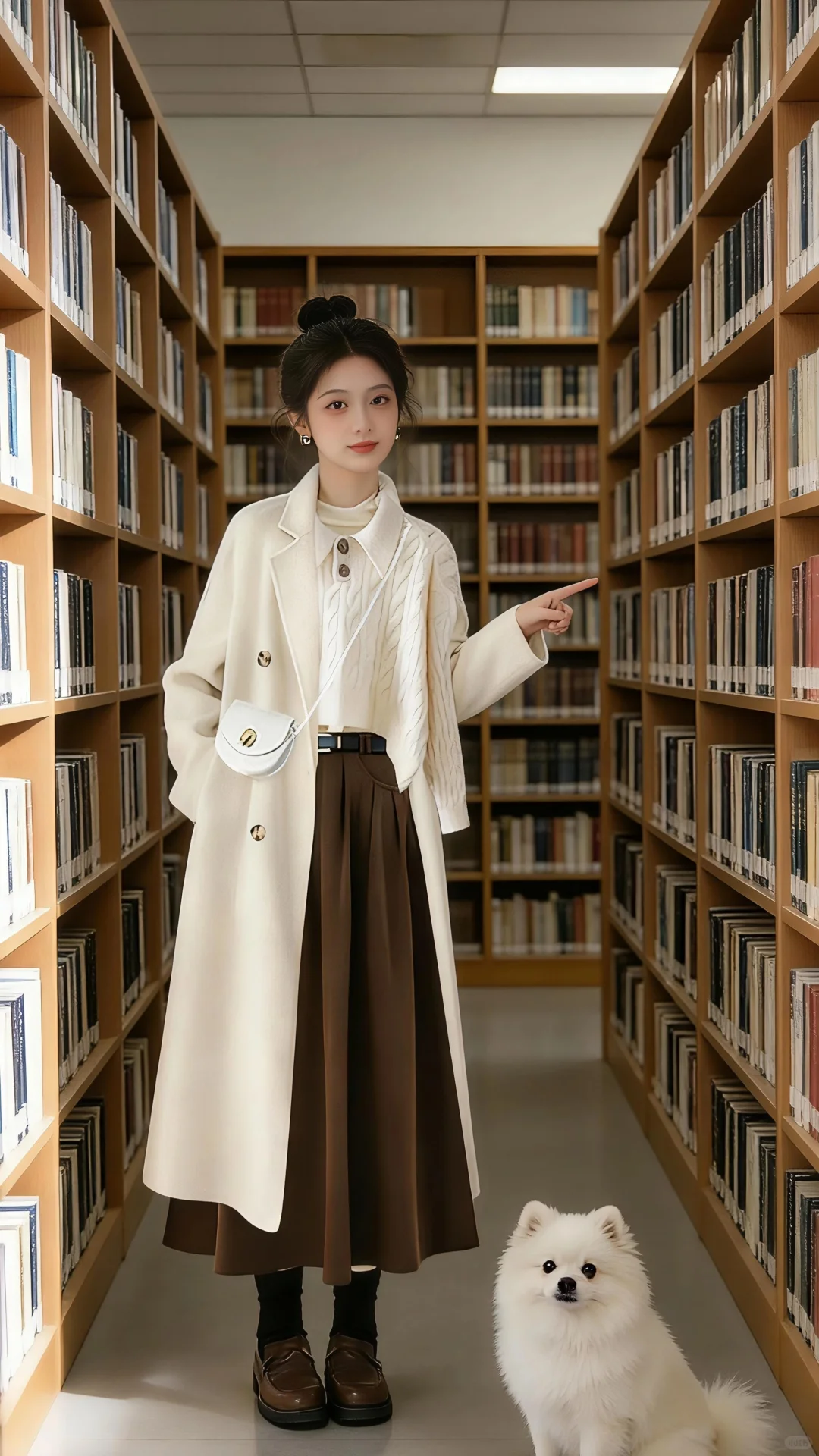 谁懂啊🔥这套穿搭太美了✨ai图文女装教程