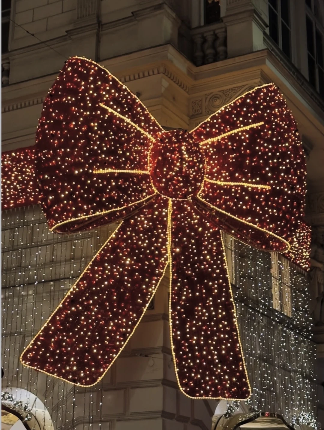 ✨圣诞写真|又来给白女拍氛围美照啦～