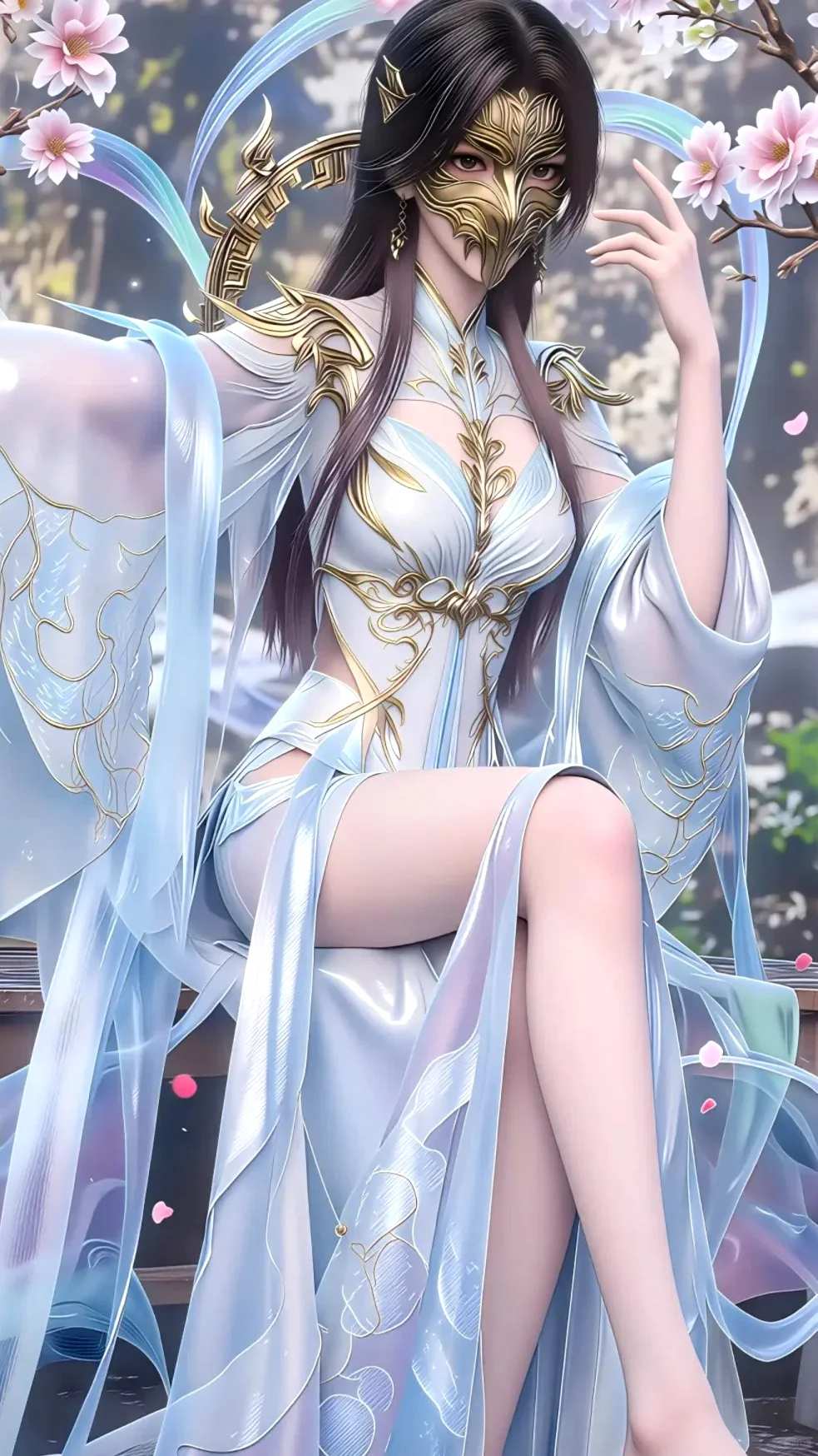 女神记 | 狠人大帝完美世界动漫壁纸国漫