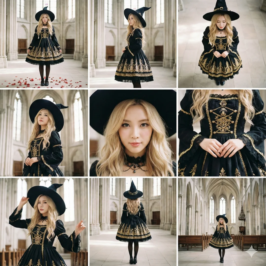 banana写真提示词