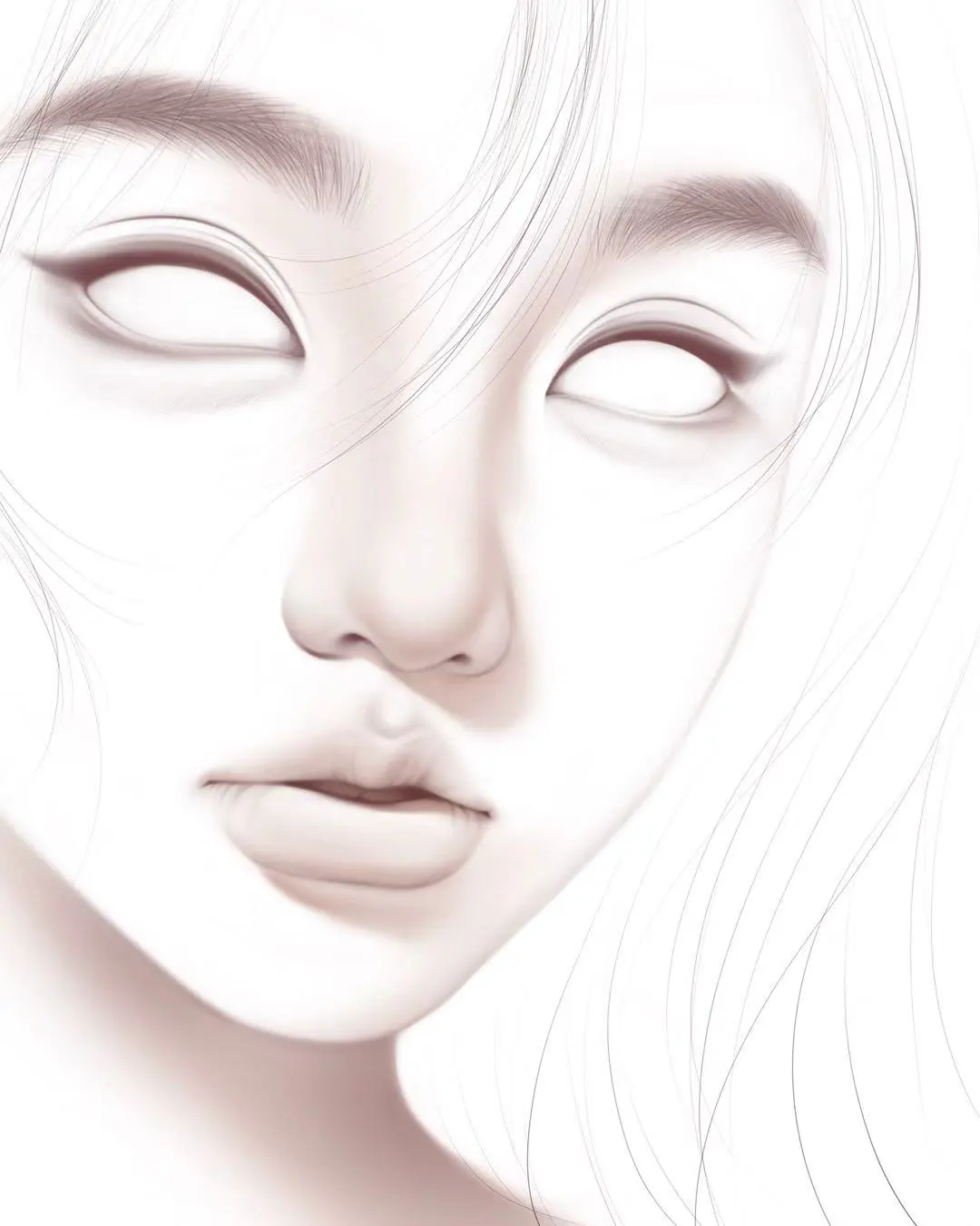 线稿我多的是～