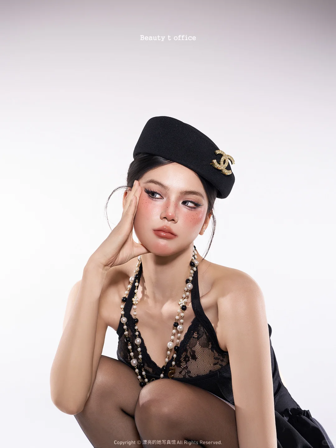 Jennie味儿性感小野猫🐾美的太权威啦‼️