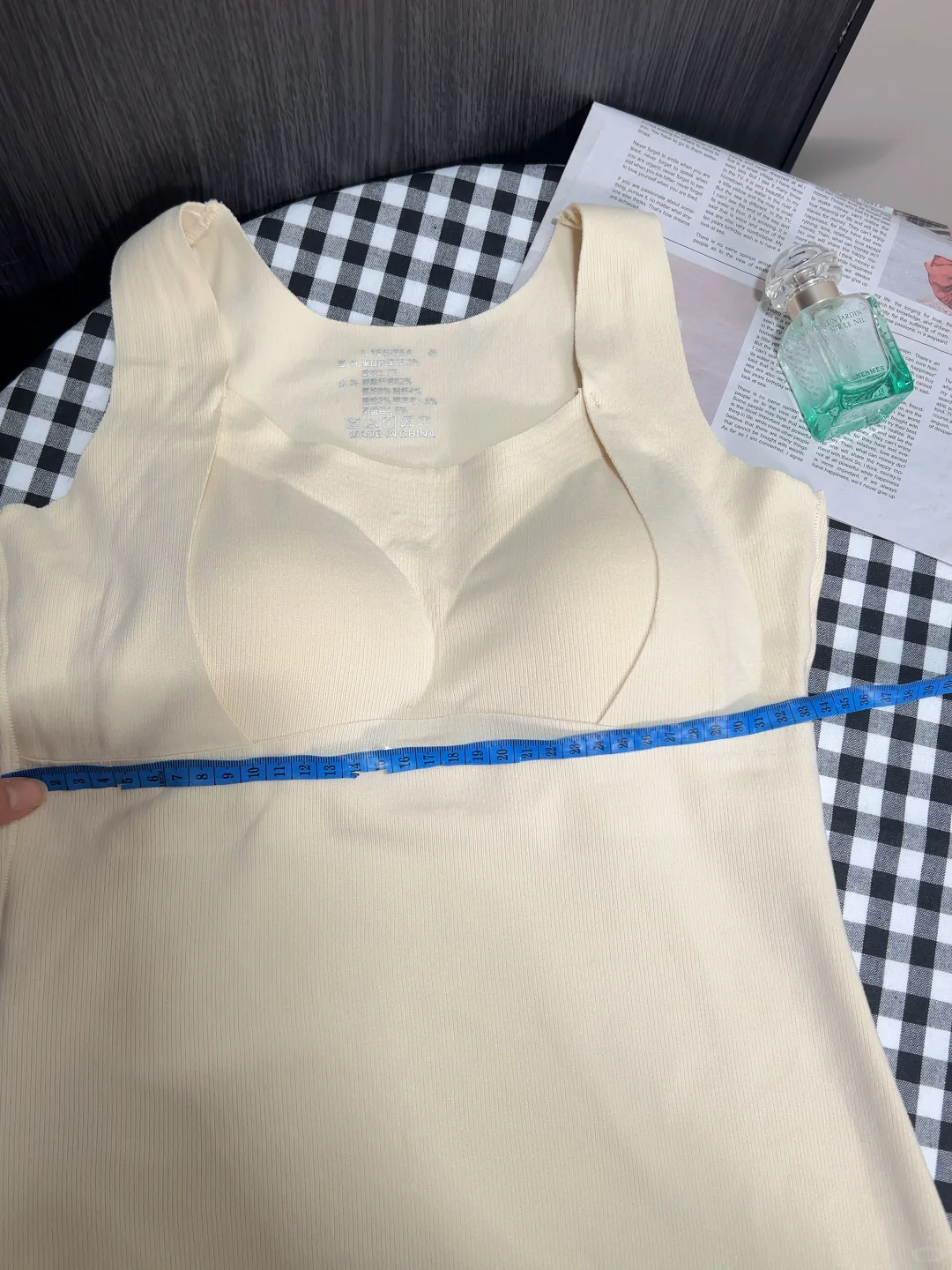 🎊终于挖到这件绝美保暖背心！！（附上身图）