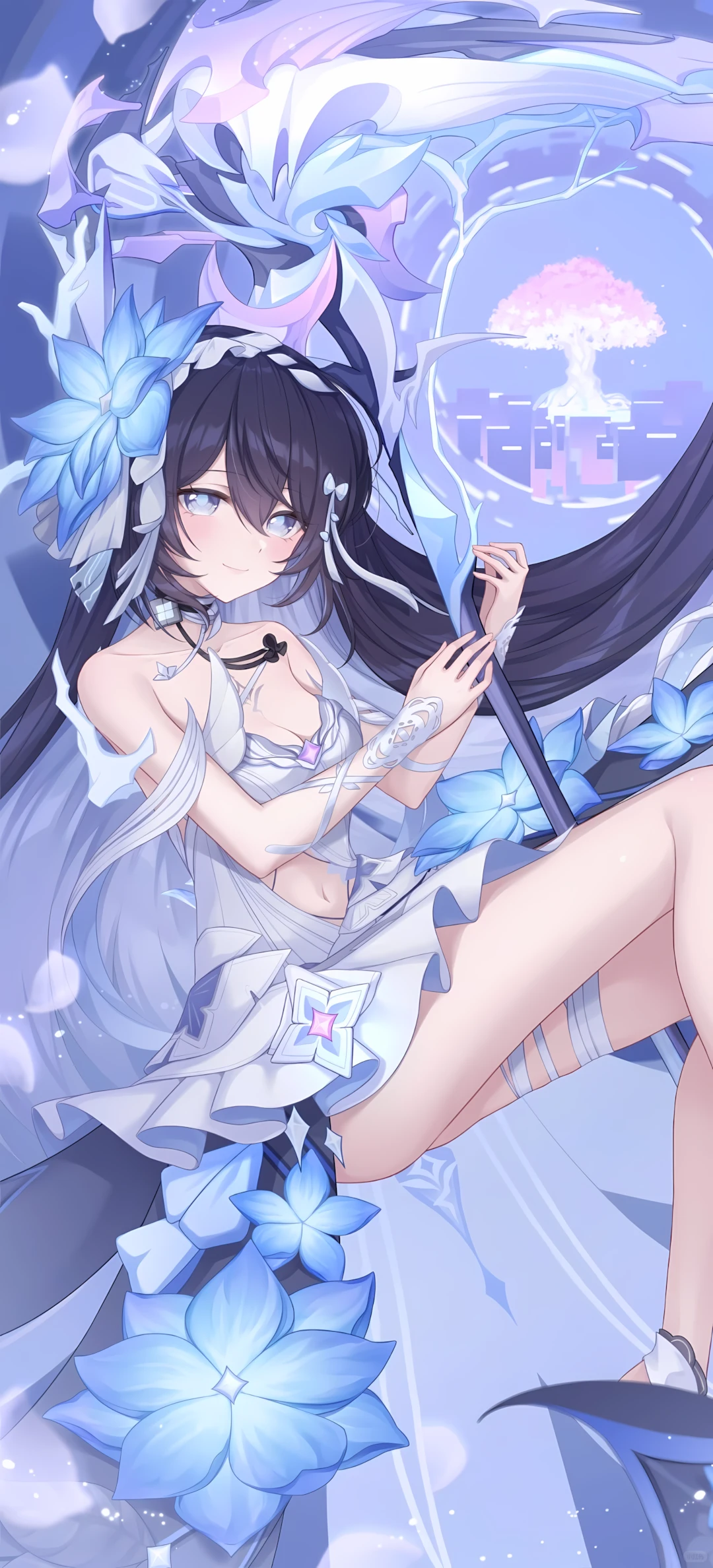 𝙒𝙖𝙡𝙡𝙥𝙖𝙥𝙚𝙧𝟰𝙆 高清动漫美少女壁