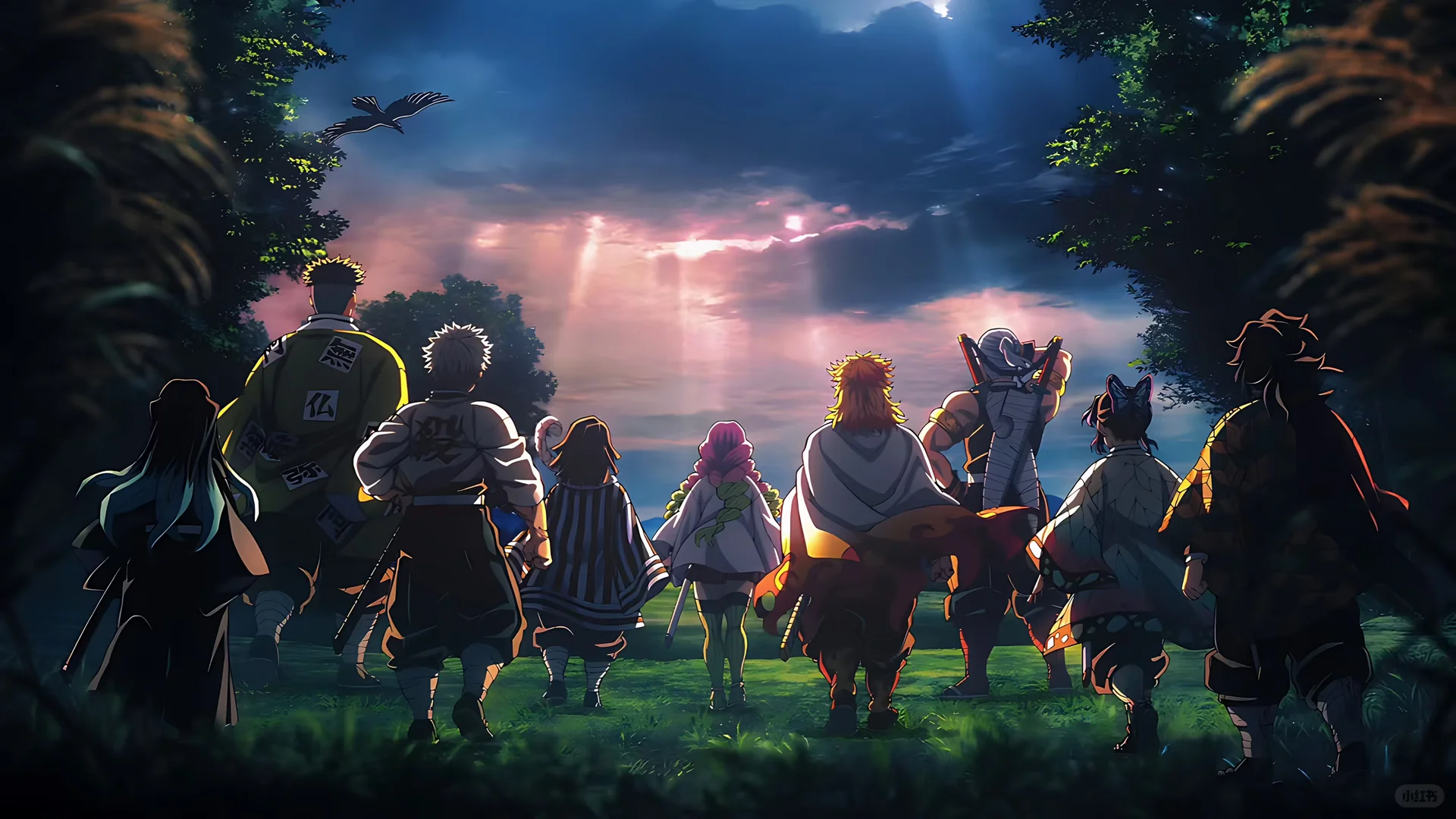 平板壁纸//弦道也是道 枪法也是法