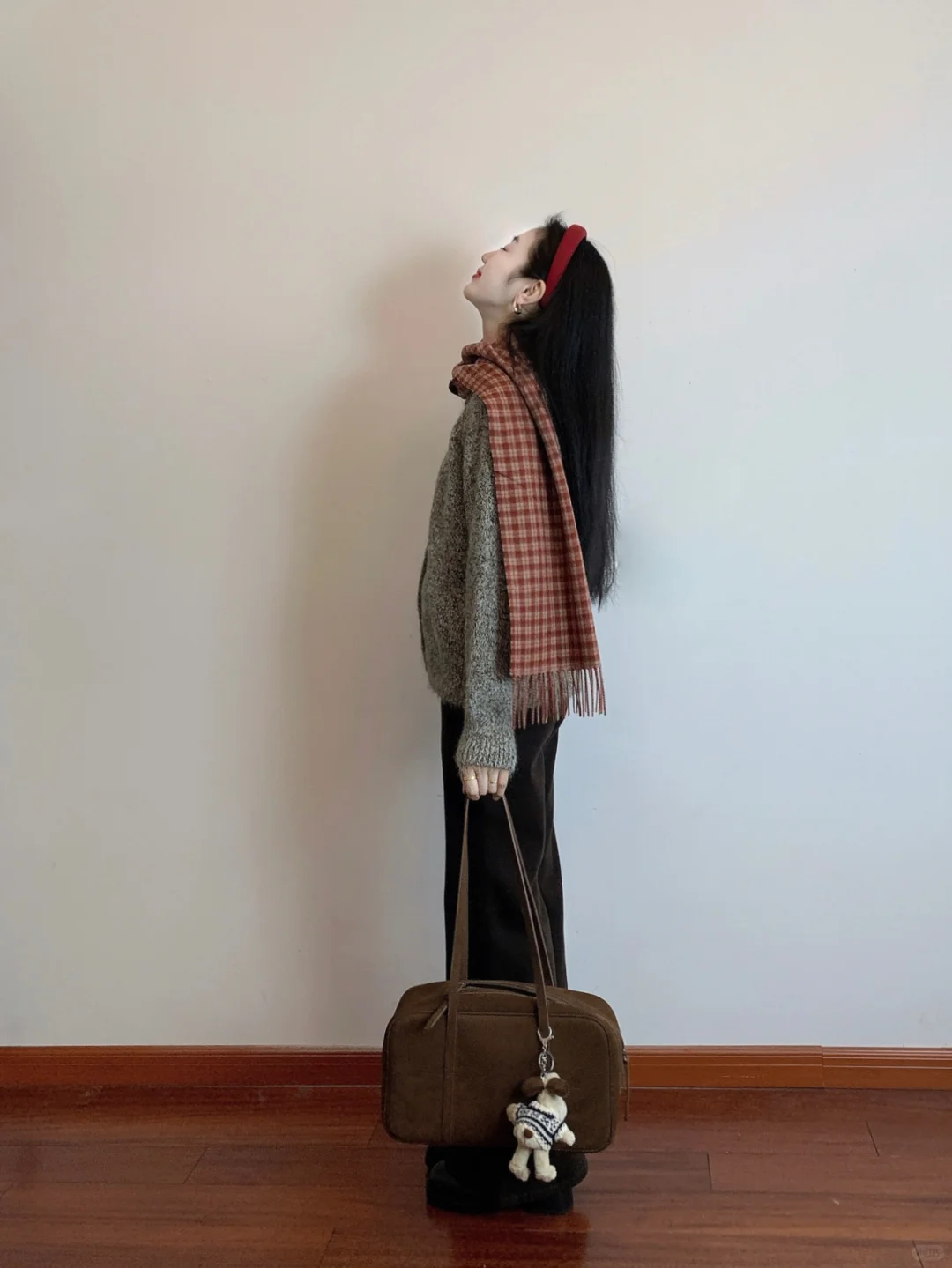 胶片🫧🧣好爱这复古又迷人的冬天吖！