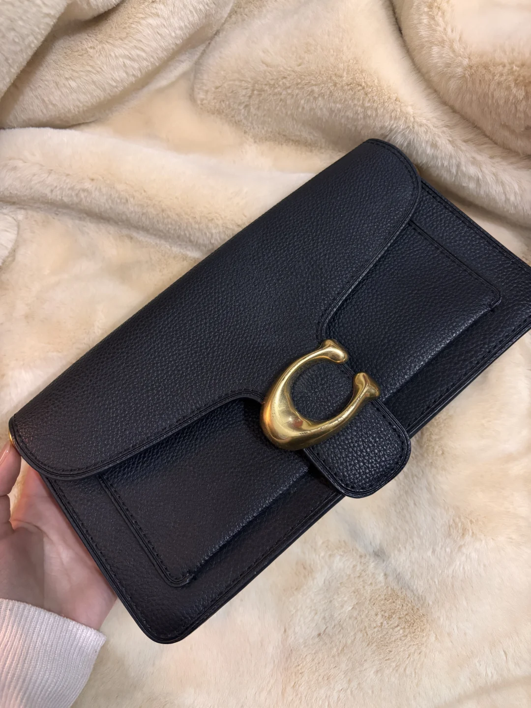 4️⃣8️⃣0️⃣包🚗➗ COACH TABBY26酒神包蔻驰女