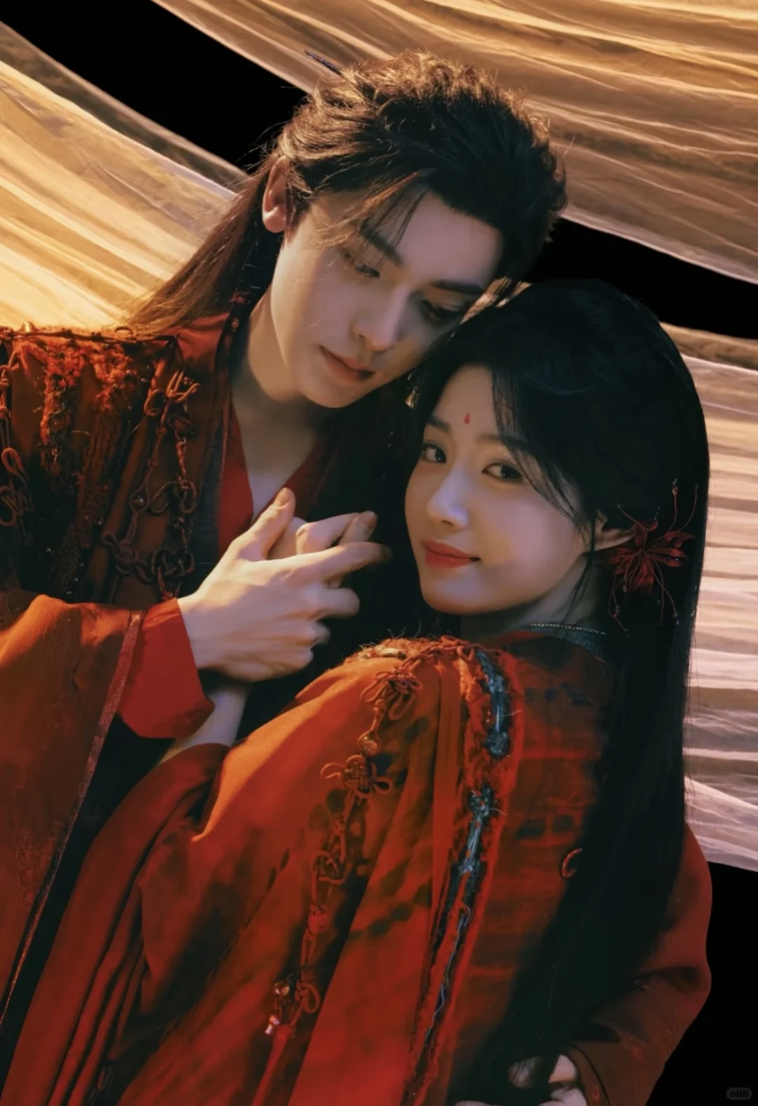 将绝美颜值贯彻到底的一部剧