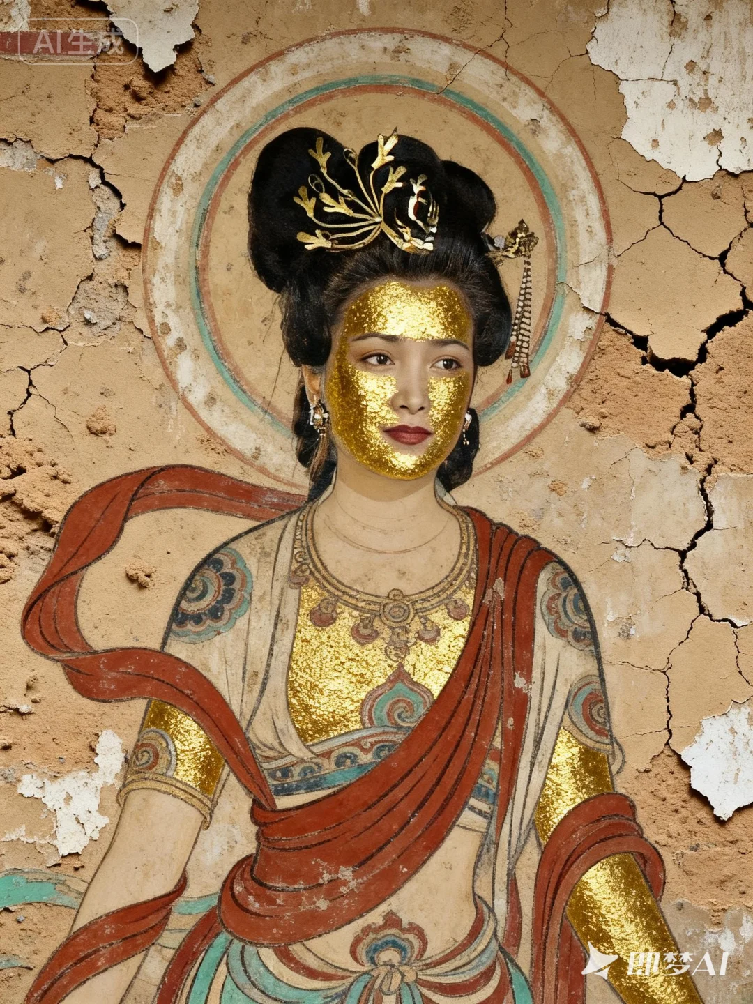 何晴传——以志千古第一古典屏影