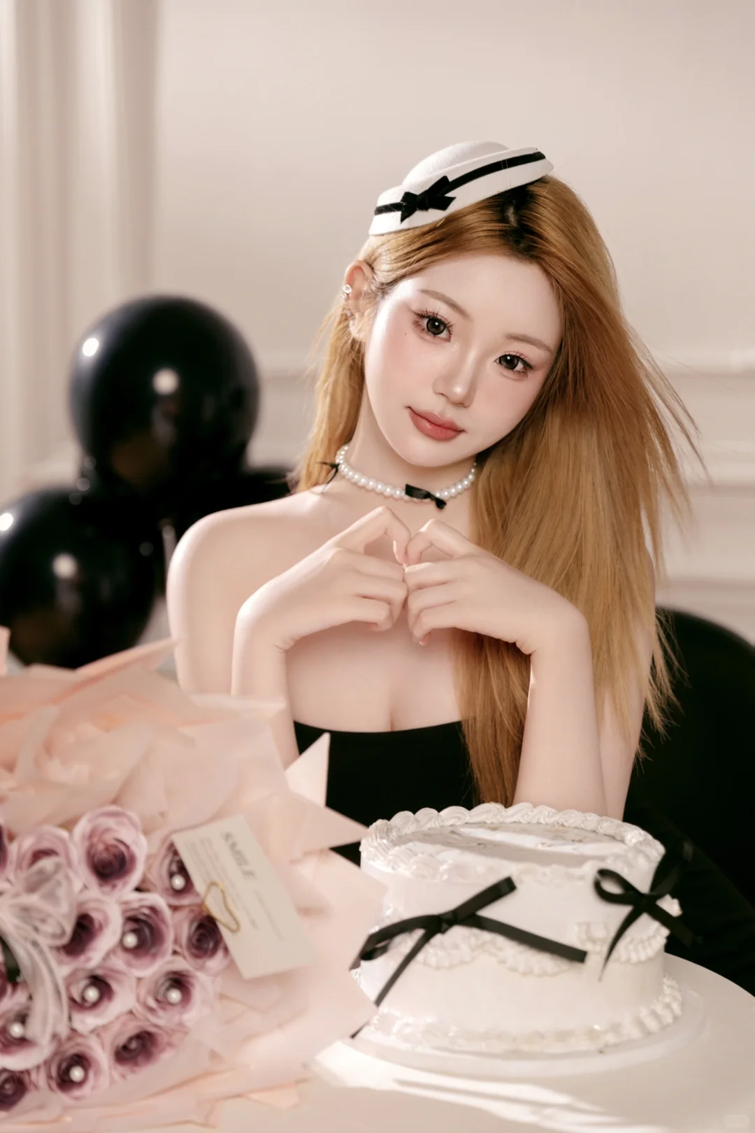 🎀被问爆的少女写真！甜酷风直接拿捏