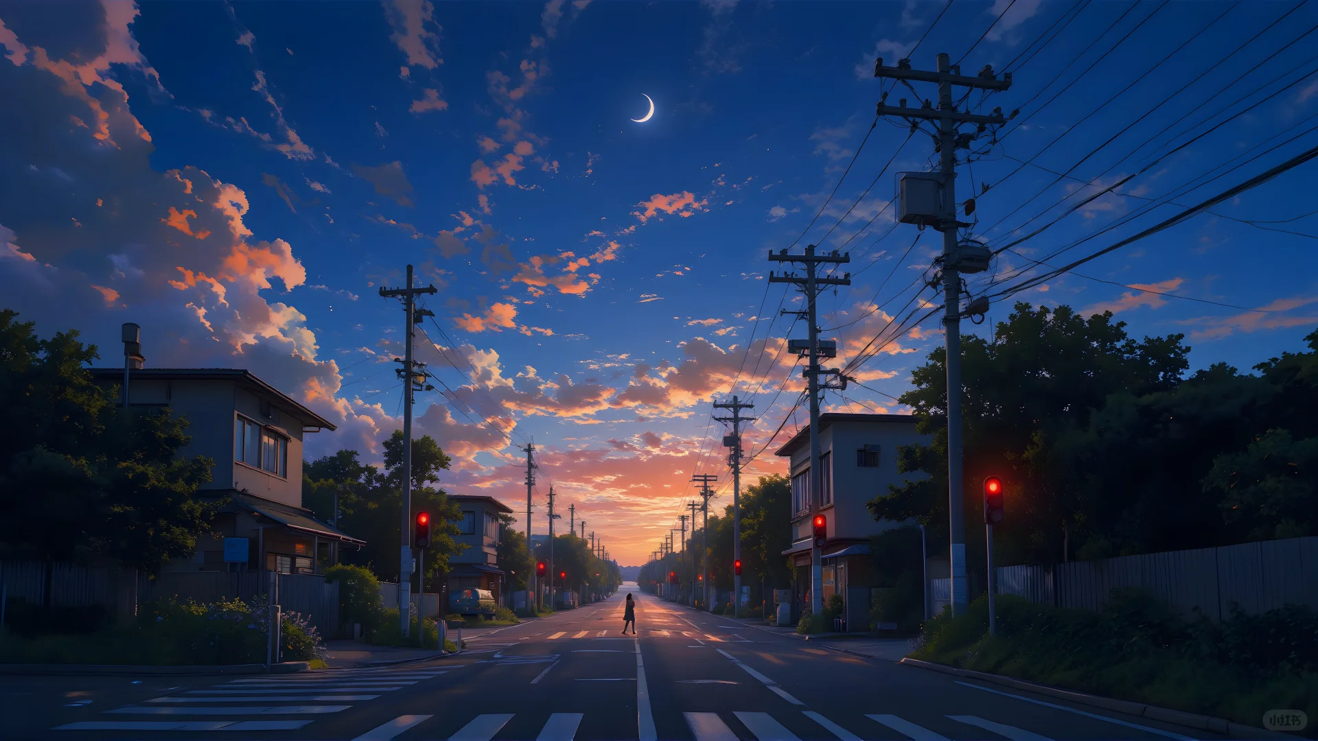 电脑壁纸 22 海边的宁静