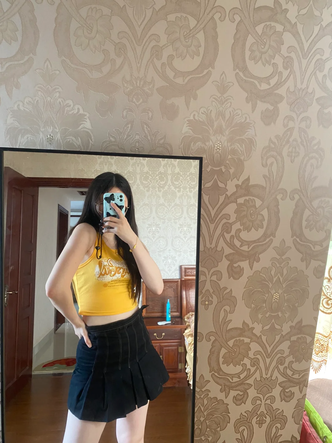 165 108 这不就是匀称的身材嘛