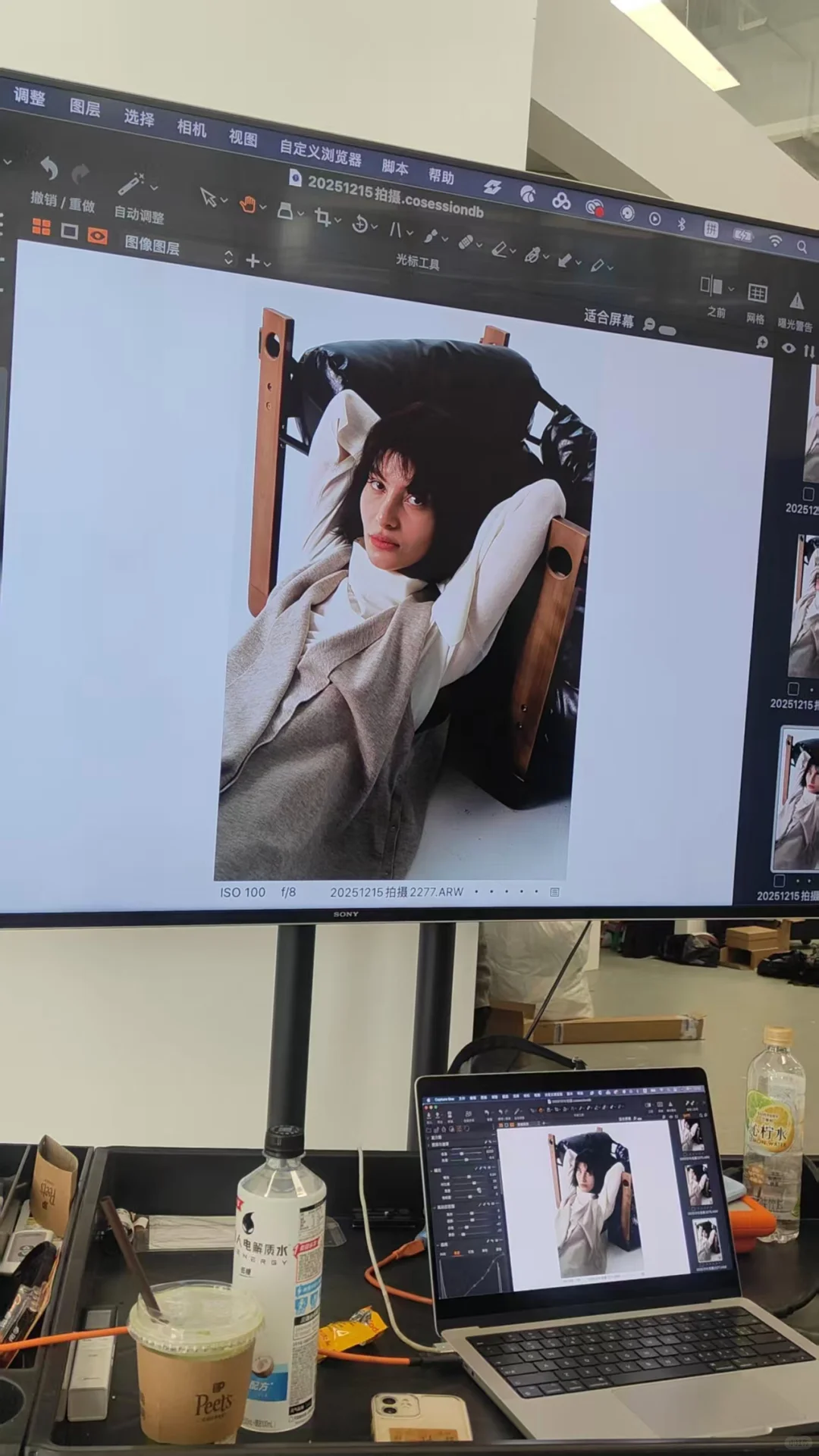 摄影师这两天在杭州，寻商业互勉模特