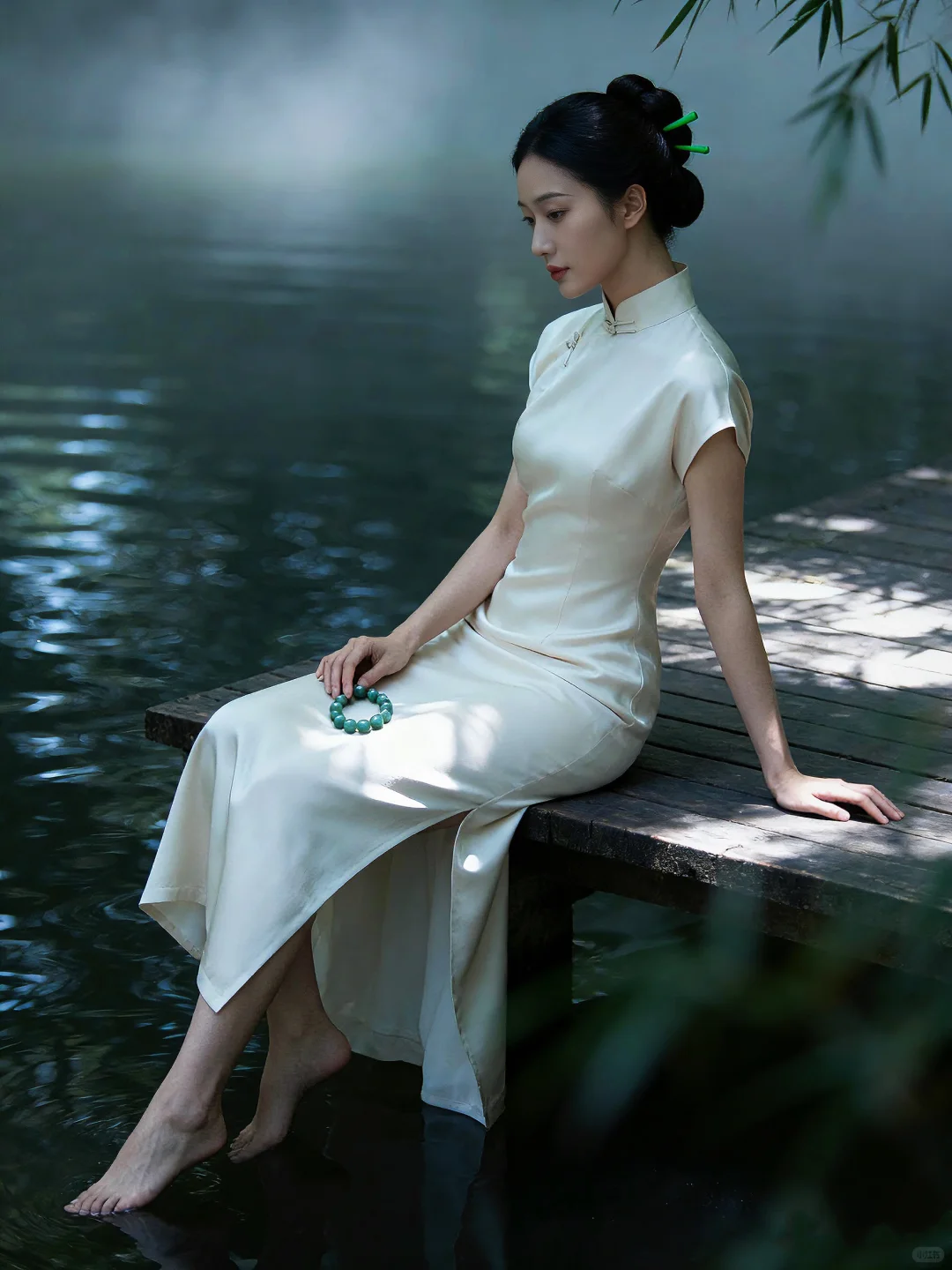 愿做尘世里最安静的那道涟漪