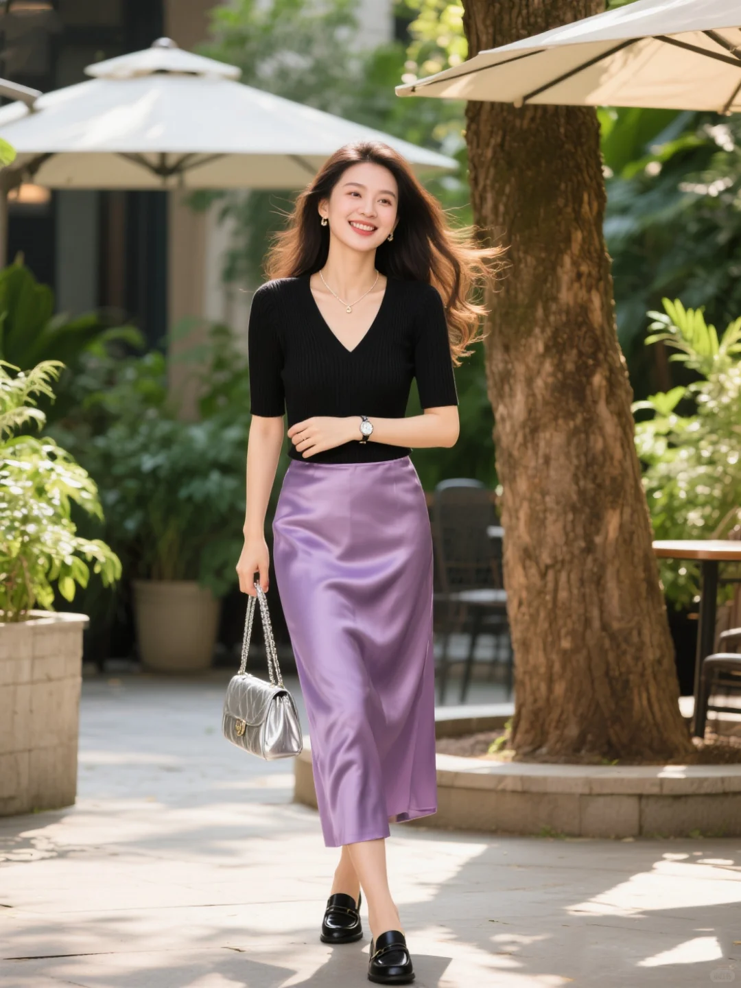 30＋体制内极简大方得体穿搭 | 简单有气质~