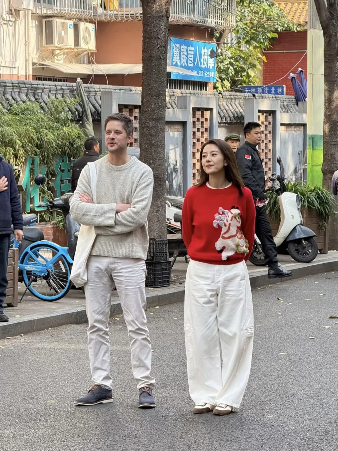 这真的是46岁吗？