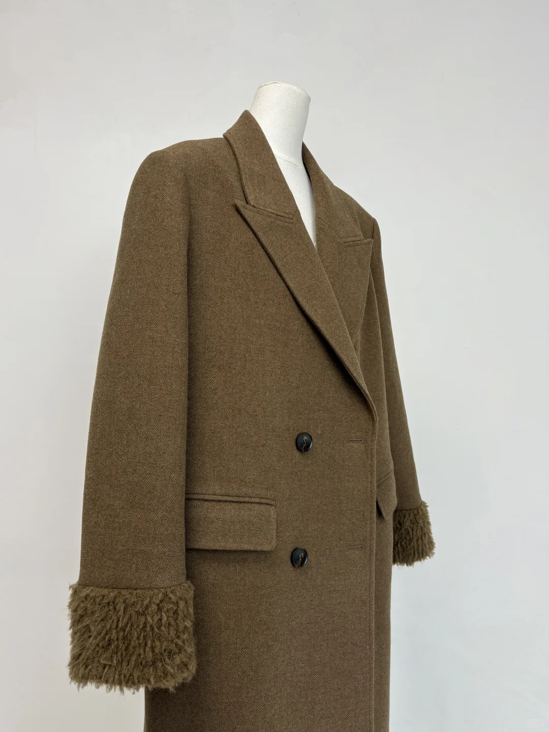 捡漏！大厂版衣，复古小众休闲大衣外套新款女