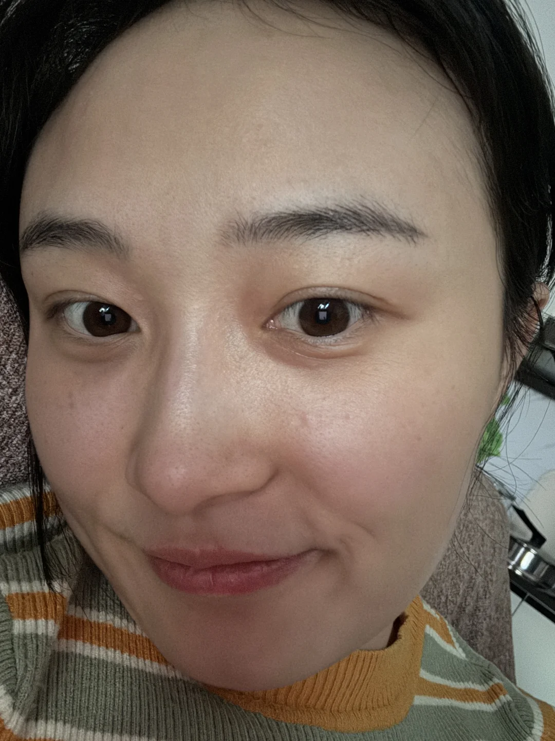 已经无法接受美颜了