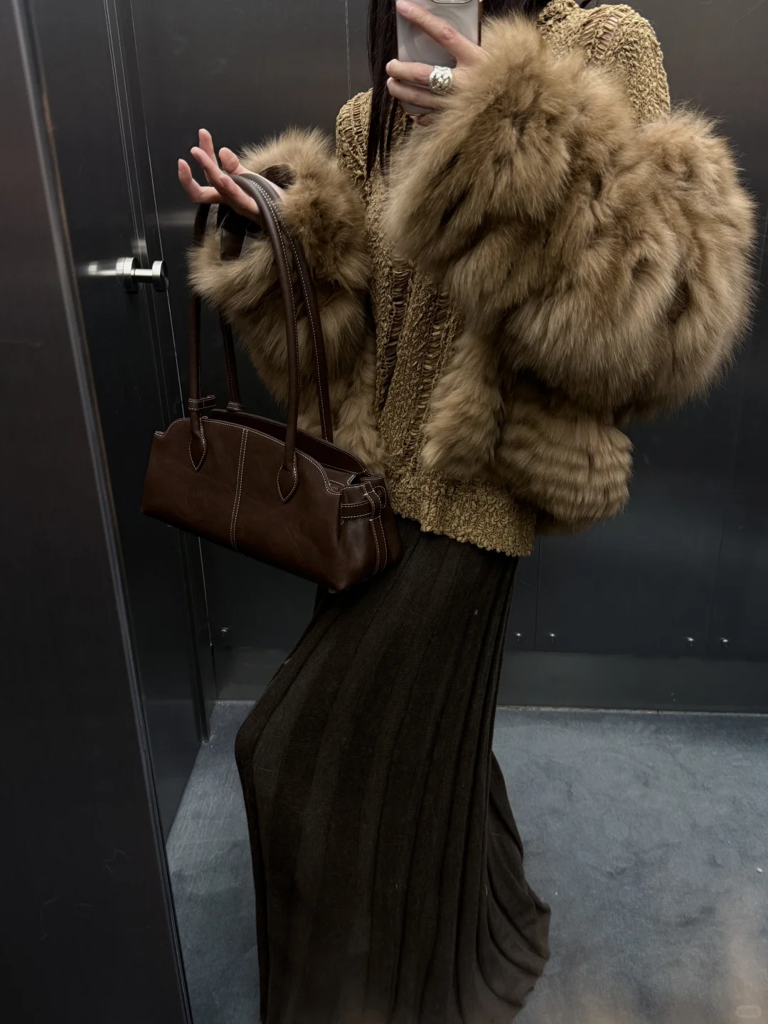 经济上行美学里的摩登女⏳♠️🟤