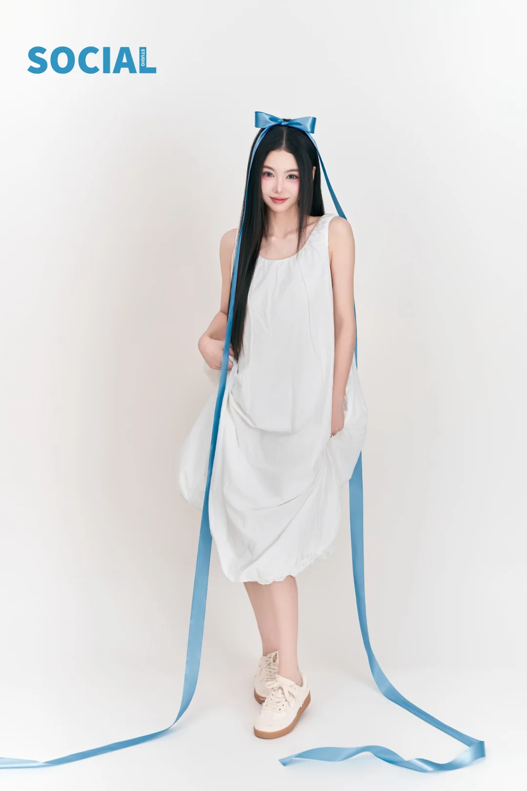 沈阳模特｜甜度超标！