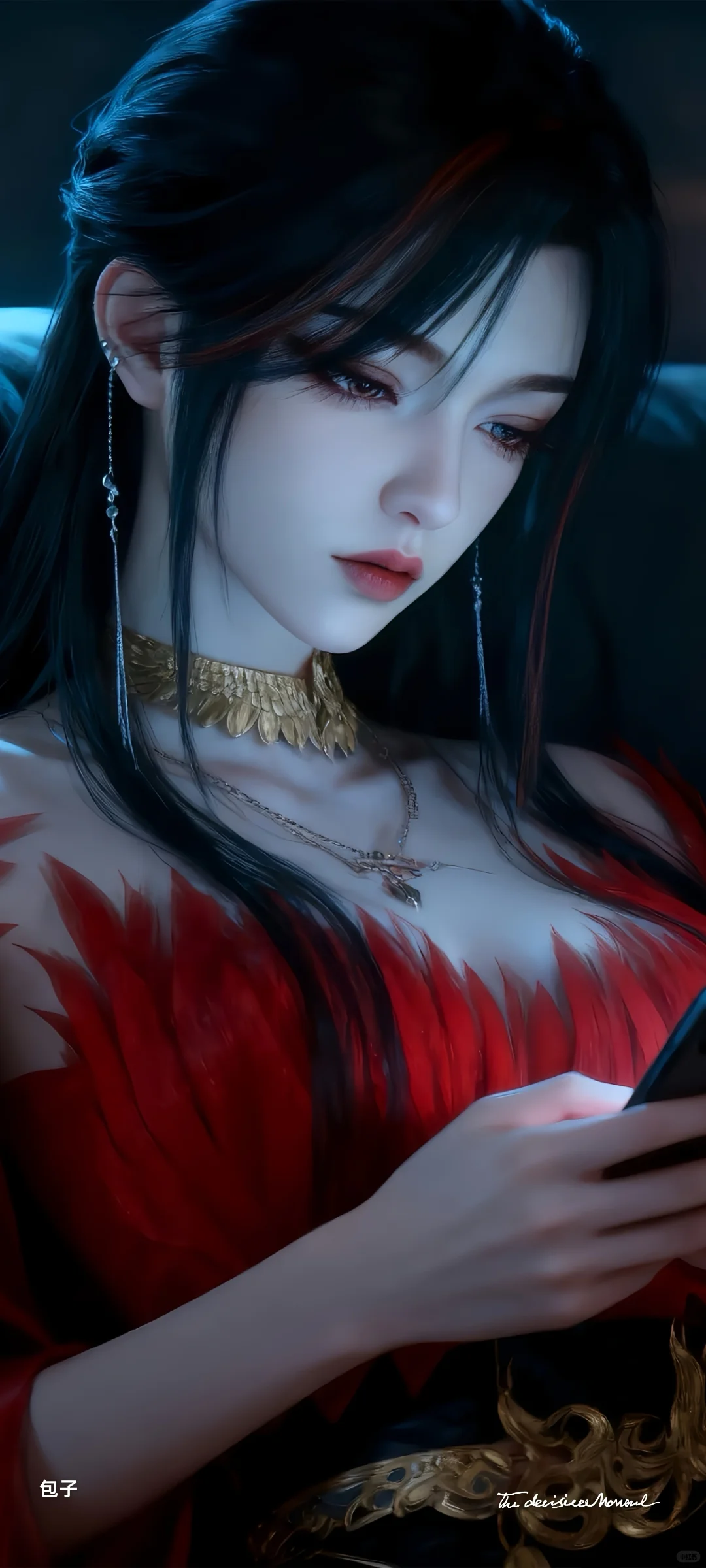 神国之上#赵襄儿