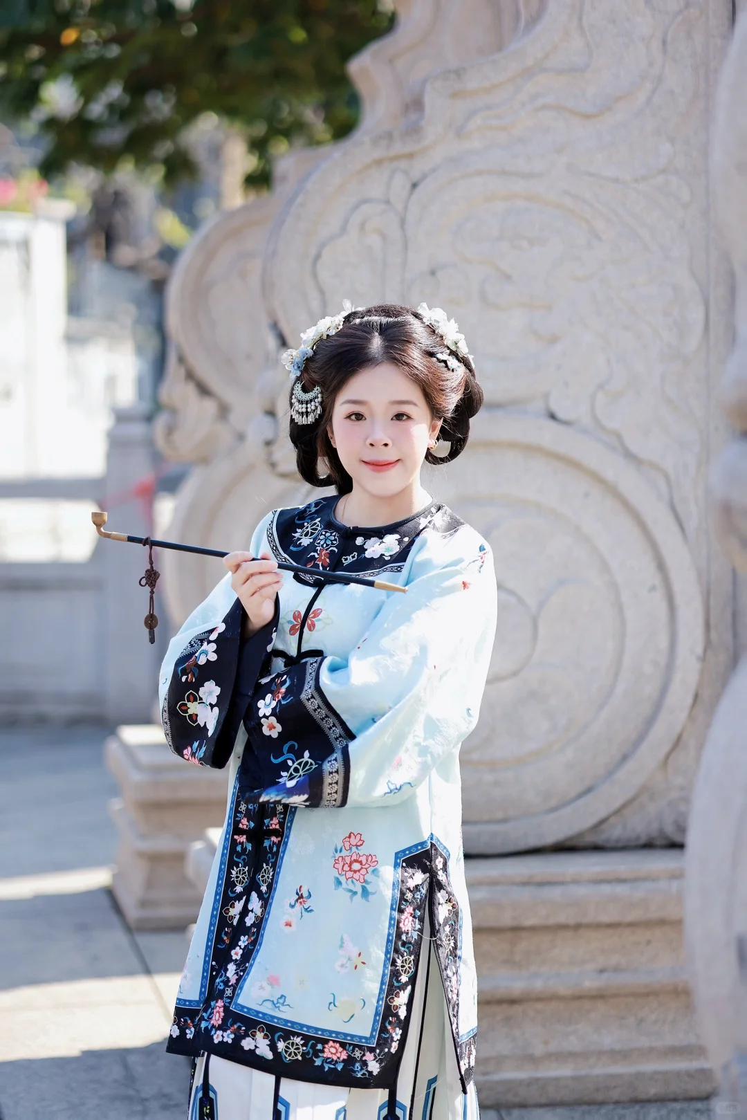 🇨🇳广州写真｜汉清女