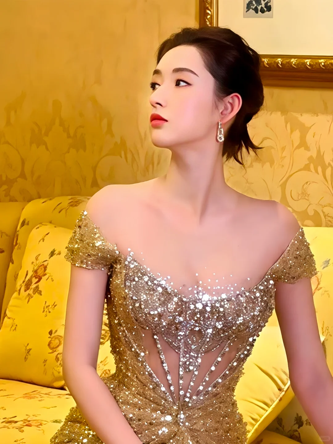 谁懂！王玉雯把纯欲焊在身上了🌶️