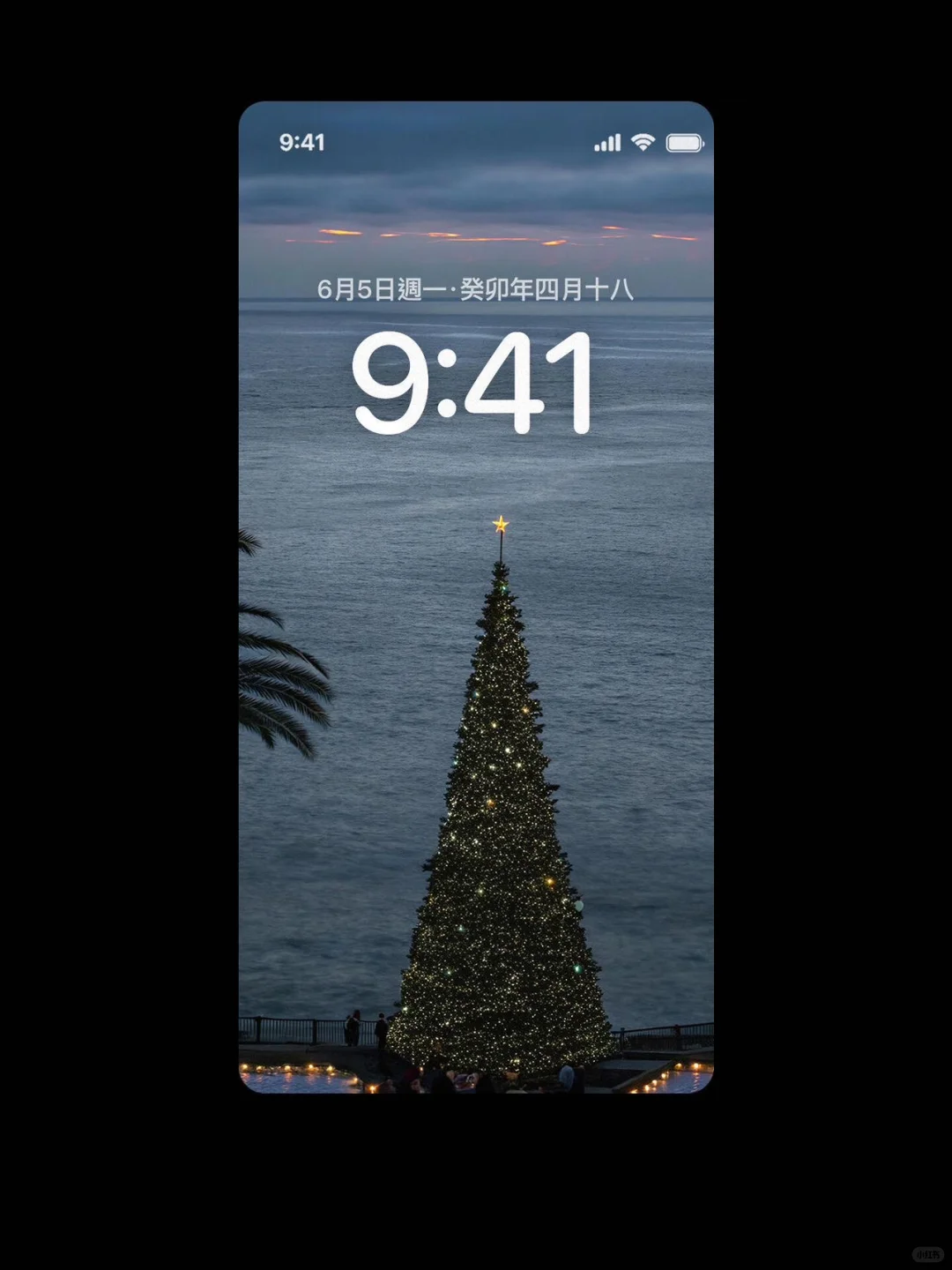 领取你的圣诞节壁纸